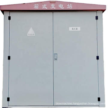 Distribution Box Substation Electric Power Compact Transformer